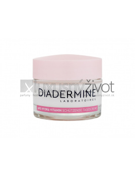 Diadermine pH5 Hydra Vitamin Day Cream, Denný pleťový krém 50