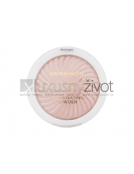 Dermacol Magic Illuminating Powder, Púder 10