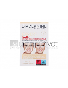 Diadermine Expert Anti-Wrinkle-Pads, Maska na oči 12