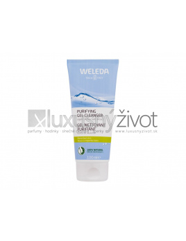 Weleda Purifying Gel Cleanser, Čistiaci gél 100