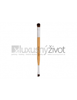 The Body Shop Double Ended Eyeshadow Brush, Štetec 1