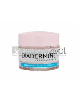 Diadermine Derma Beauty Hydrating Day & Night Cream, Denný pleťový krém 50