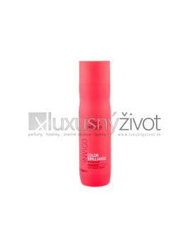 Wella Professionals Invigo Color Brilliance Fine to Medium Hair, Šampón 250