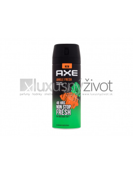 Axe Jungle Fresh, Dezodorant 150