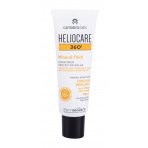 Heliocare 360 Mineral, Opaľovací prípravok na tvár 50, SPF50+