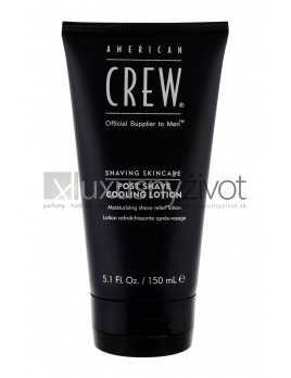 American Crew Shaving Skincare Post-Shave Cooling Lotion, Balzam po holení 150