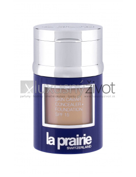 La Prairie Skin Caviar Concealer Foundation Peche, Make-up 30, SPF15