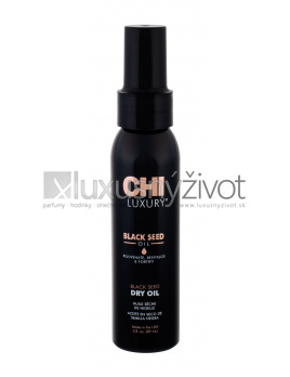 Farouk Systems CHI Luxury Black Seed Oil, Olej na vlasy 89