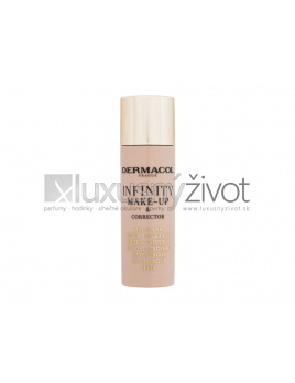 Dermacol Infinity Make-Up & Corrector 01 Fair, Make-up 20