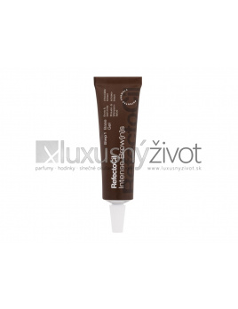 RefectoCil Intense Brow[n]s Base Gel Chocolate Brown, Farba na obočie 15