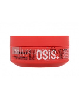 Schwarzkopf Professional Osis+ Flexwax Strong Cream Wax, Vosk na vlasy 85