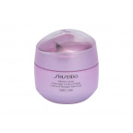 Shiseido White Lucent Overnight Cream & Mask, Nočný pleťový krém 75