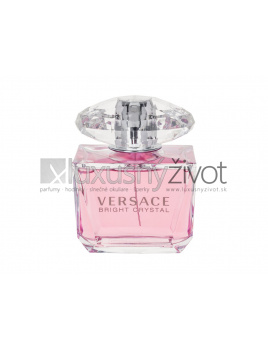 Versace Bright Crystal, Toaletná voda 200