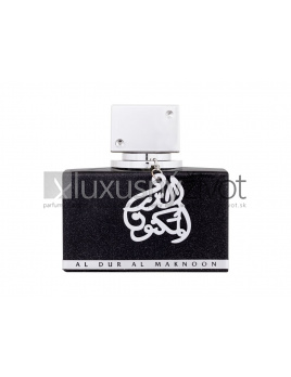 Lattafa Al Dur Al Maknoon Silver, Parfumovaná voda 100
