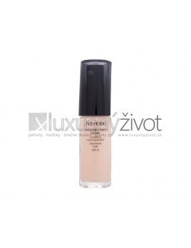 Shiseido Synchro Skin Glow Rose 1, Make-up 30, SPF20