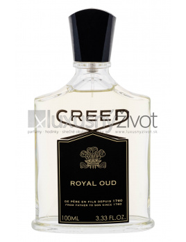 Creed Royal Oud, Parfumovaná voda 100