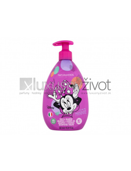 Naturaverde Minnie Mouse Shampoo & Shower Gel, Šampón 500