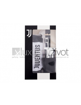 Juventus Juventus, zubná pasta 75 ml + zubná kefka + pohár na zubnú kefku + kozmetická taštička