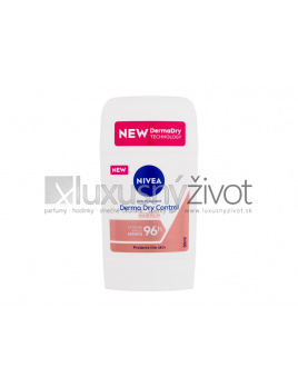 Nivea Derma Dry Control, Antiperspirant 50, 96h