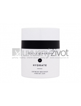 Pestle & Mortar Hydrate Lightweight Moisturiser, Denný pleťový krém 50