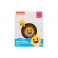 Pinkfong Baby Shark Bath Fizzer, Bomba do kúpeľa 200, Yellow