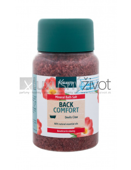 Kneipp Back Comfort, Kúpeľová soľ 500, Devil´s Claw