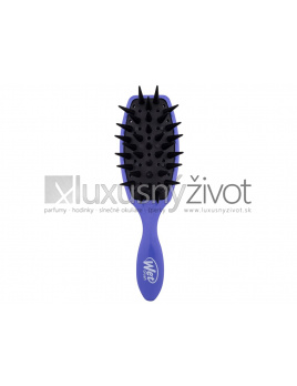 Wet Brush Custom Care Detangler Ultimate Treatment Brush Purple, Kefa na vlasy 1