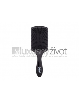 Wet Brush Paddle Detangler Black, Kefa na vlasy 1