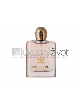 Trussardi Delicate Rose, Toaletná voda 50