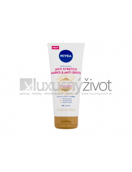 Nivea Luminous 630 Anti Stretch Marks & Anti Spots Body Cream, Telový krém 200