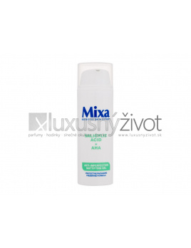 Mixa Salicylic Acid + AHA Anti-Imperfection Mattifying Gel, Pleťový gél 50