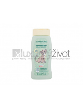 Naturaverde Disney Baby Delicate Bubble Bath, Pena do kúpeľa 200