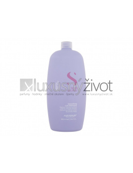 ALFAPARF MILANO Semi Di Lino Smooth Smoothing Low Shampoo, Šampón 1000