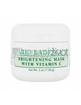 Mario Badescu Vitamin C Brightening Mask, Pleťová maska 56