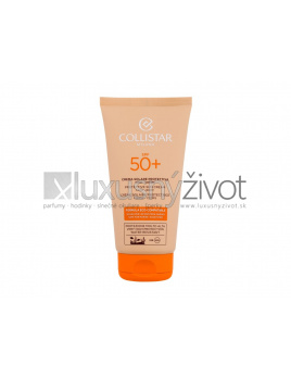 Collistar Protective Sun Cream Eco-Compatible, Opaľovací prípravok na telo 150, SPF50+