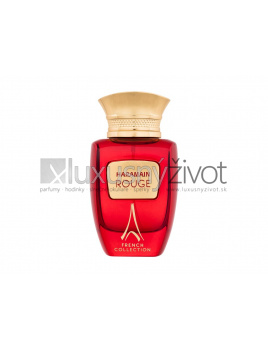 Al Haramain French Collection Rouge, Parfumovaná voda 100