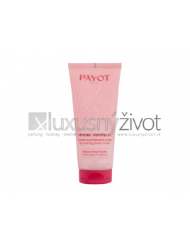 PAYOT Rituel Douceur Nourishing Body Cream, Telový krém 100, Fresh Grass fragrance