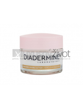 Diadermine Anti-Wrinkle Double Action Day Cream, Denný pleťový krém 50