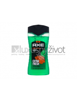 Axe Jungle Fresh, Sprchovací gél 250