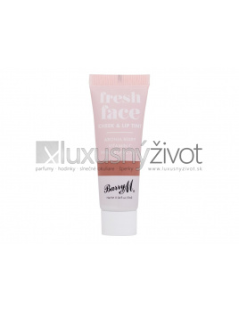 Barry M Fresh Face Cheek & Lip Tint Caramel Kisses, Lícenka 10