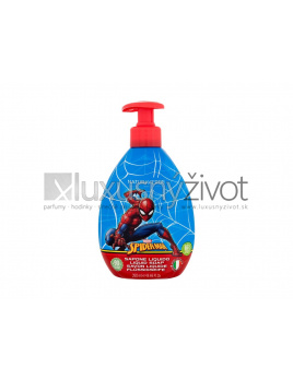 Naturaverde Spider-Man Liquid Soap, Tekuté mydlo 250