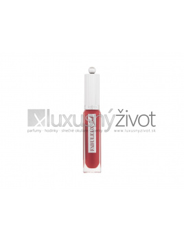 BOURJOIS Paris Fabuleux Ink 04 Cherry Cute, Rúž 3,5