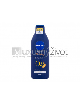 Nivea Q10 + Vitamin C Firming, Telové mlieko 400, Dry Skin