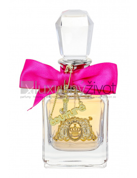 Juicy Couture Viva La Juicy, Parfumovaná voda 50