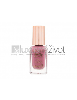 Barry M Gelly Hi Shine Rose Tinted Nail Paint Blushed, Lak na nechty 10