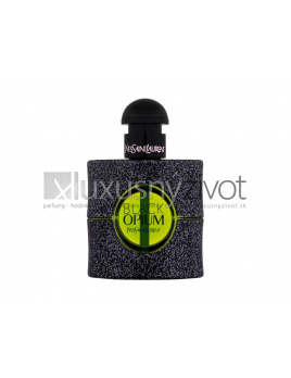 Yves Saint Laurent Black Opium Illicit Green, Parfumovaná voda 30