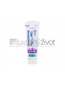 Sensodyne Clinical Repair Active Clean, Zubná pasta 75