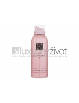 Rituals The Ritual Of Sakura Body Lotion Mousse, Telové mlieko 150