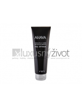 AHAVA Dunaliella Algae Refresh & Smooth, Pleťová maska 125