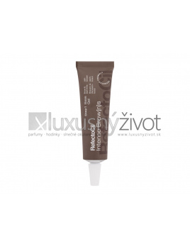 RefectoCil Intense Brow[n]s Base Gel Ash Brown, Farba na obočie 15